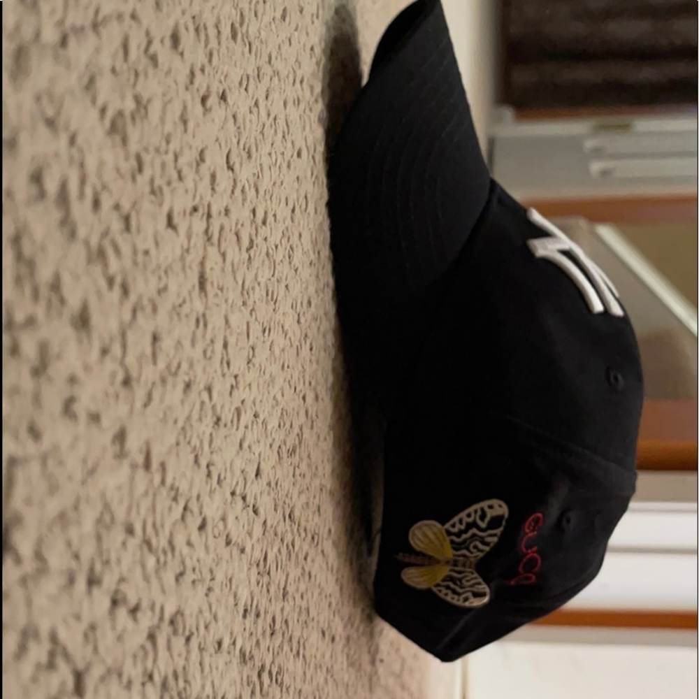 Gucci NY Yanked Hat